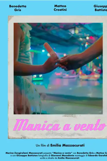 Manica a vento