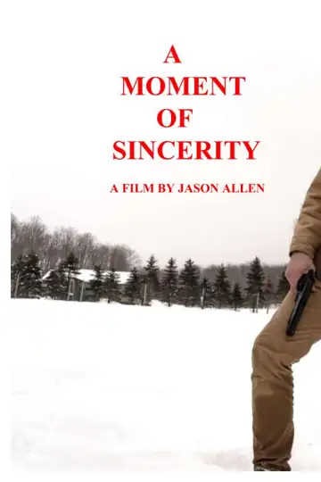 A Moment of Sincerity