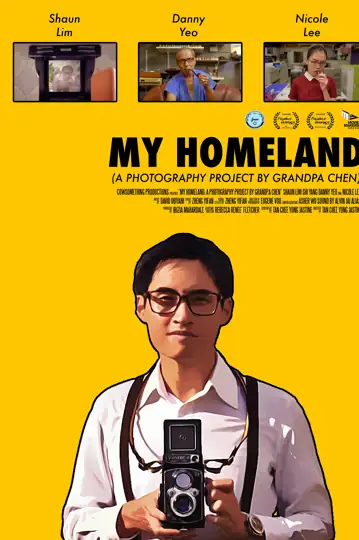 My Homeland: A Photography Project by Grandpa Chen