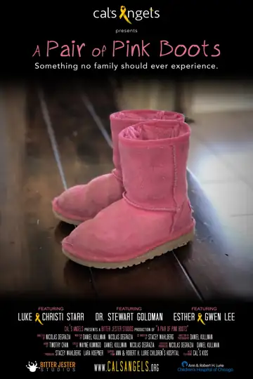 A Pair of Pink Boots