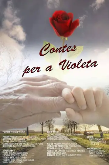 Contes per a violeta