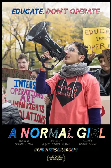 A Normal Girl