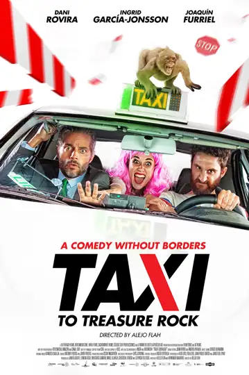 Taxi to Treasure Rock