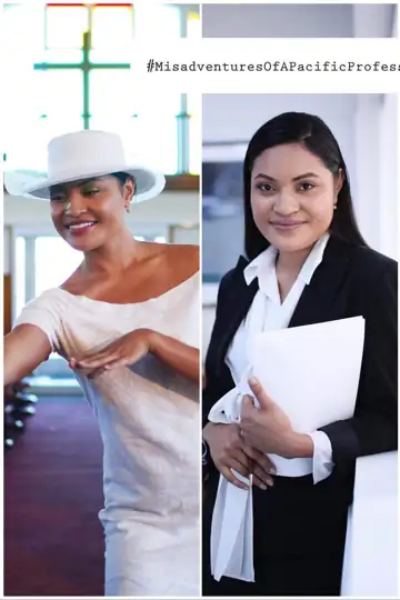 Misadventures of a Pacific Professional