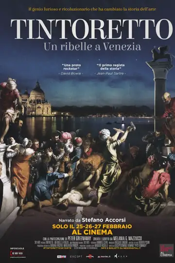 Tintoretto. A Rebel in Venice