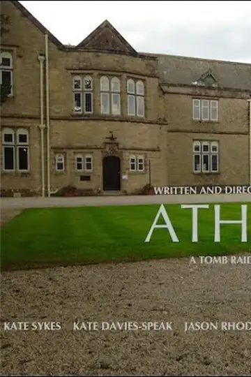 ATHENA - A Tomb Raider Fan Film