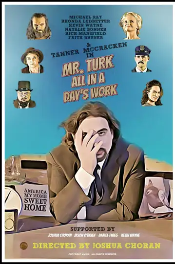 Mr Turk All in a Day's Work