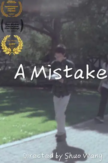 A Mistake