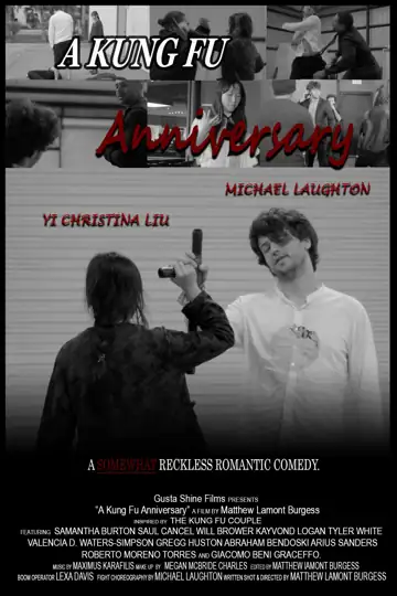 A Kung Fu Anniversary