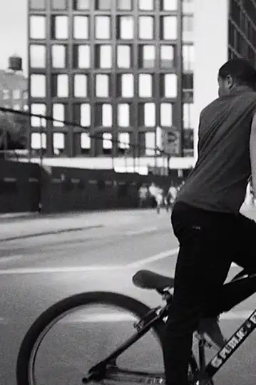 Bam & Rawls Grab a Slice