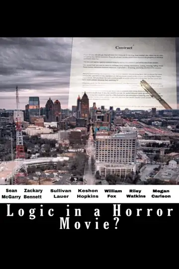 Logic in a Horror Movie?