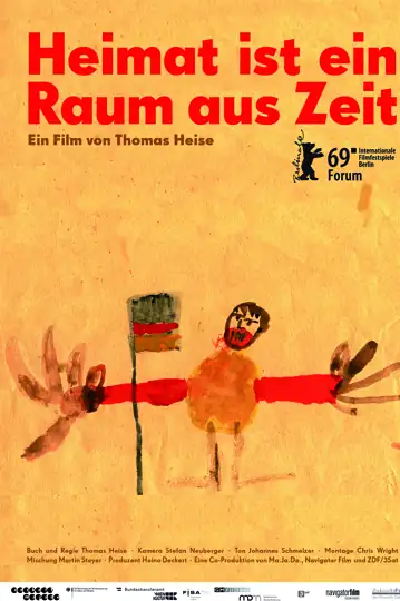 Heimat is a Space in Time