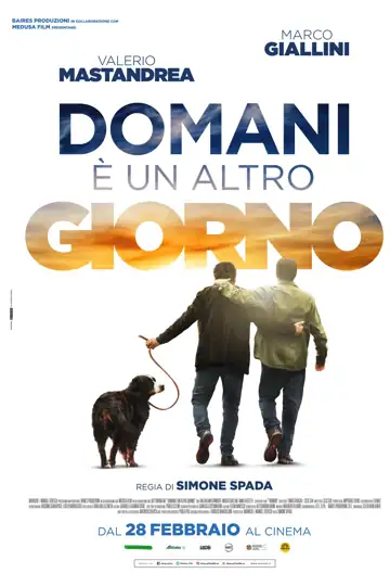 Tomorrow's a New Day