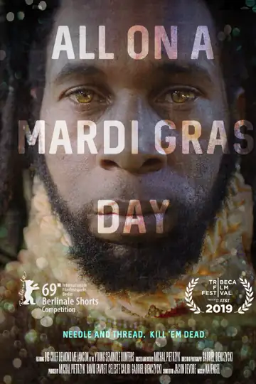 All on a Mardi Gras Day