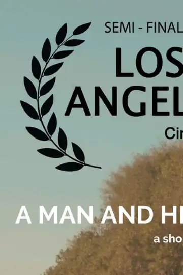 A Man and His Mother