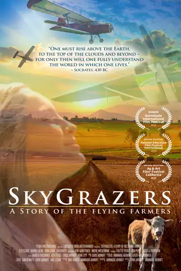 SkyGrazers: A Story of the Flying Farmers