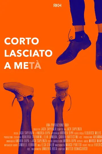 Corto lasciato a metà