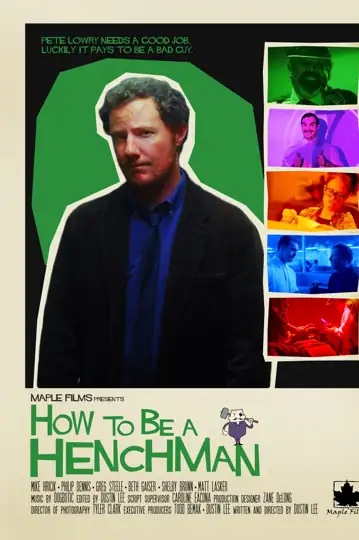 How to be a Henchman