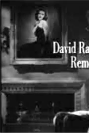 A Tune for Laura: David Raksin Remembers