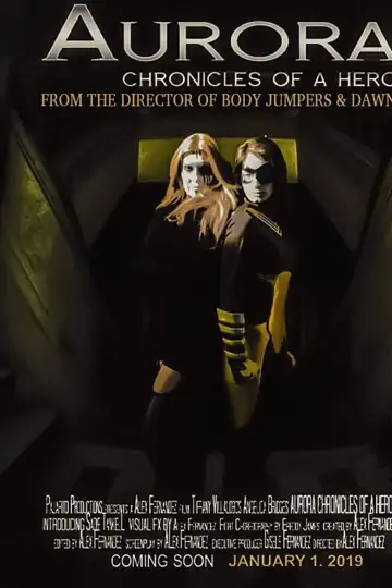 Aurora Chronicles of a hero