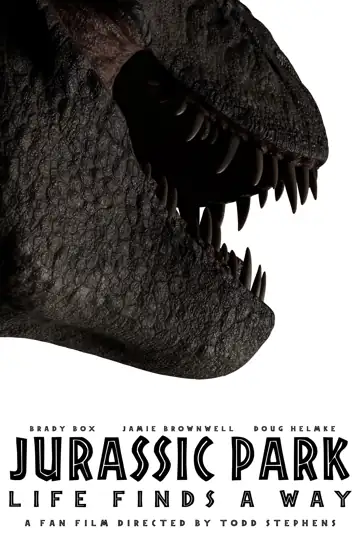 Jurassic Park - Life Finds A Way Fan Film