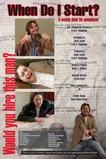 When Do I Start?