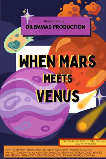 When Mars meets Venus - Movie 2008 | Filmelier