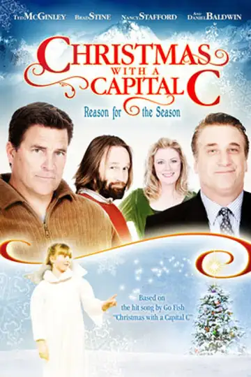 Christmas with a Capital C