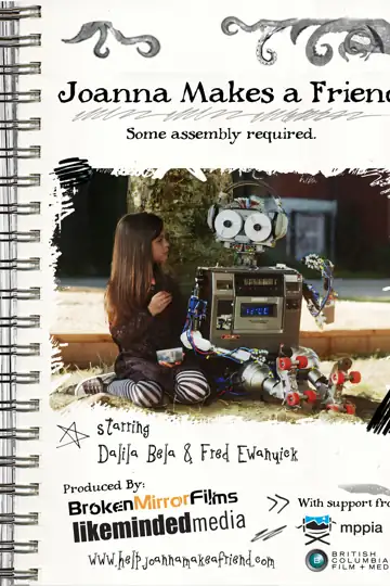 Joanna Makes a Friend