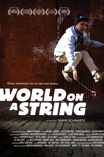 World on a String
