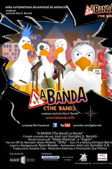 La banda (The band) A banda
