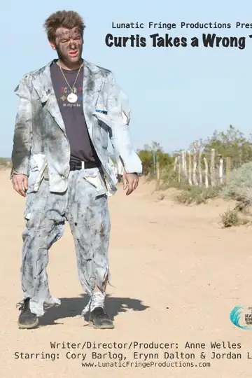 Curtis Takes a Wrong Turn