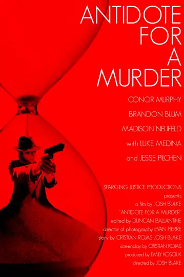 Antidote for a Murder