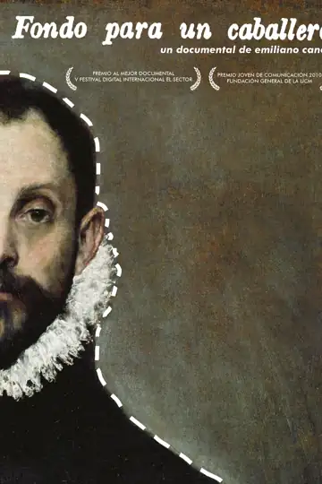 Background for a Nobleman