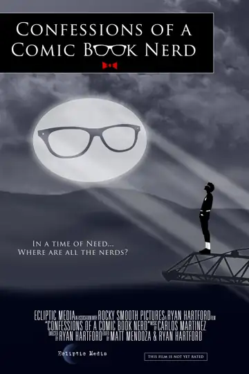 Confessions of a Comic Book Nerd