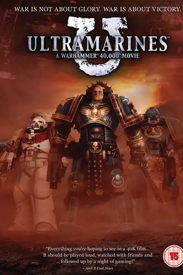 Ultramarines: A Warhammer 40,000 Movie