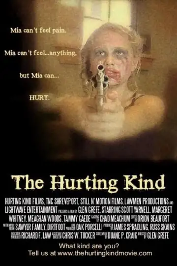 The Hurting Kind: Pretty as a Pistol