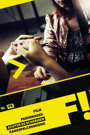 Bluf - From Four of a Kind to Royal Flush