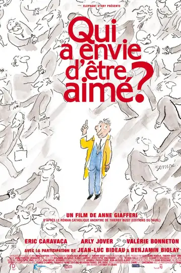 Qui a envie d'être aimé?