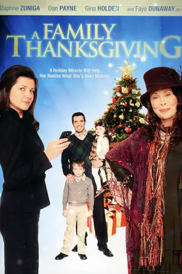 A Family Thanksgiving