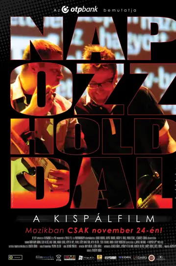 Napozz Holddal - A Kispálfilm