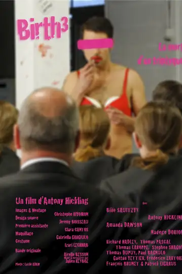 Birth 3 - The Death of a Triptych