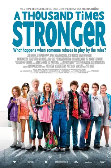 A Thousand Times Stronger