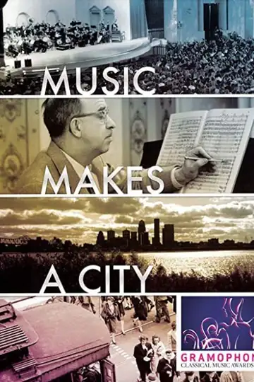 Music Makes a City: A Louisville Orchestra Story