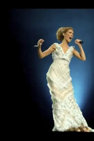 Les adieux de Céline à Las Vegas