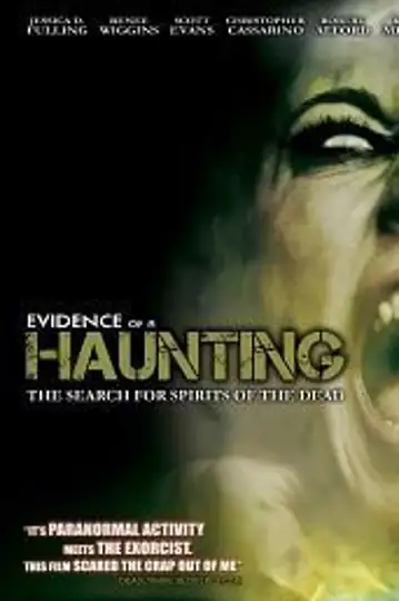 Evidence of a Haunting