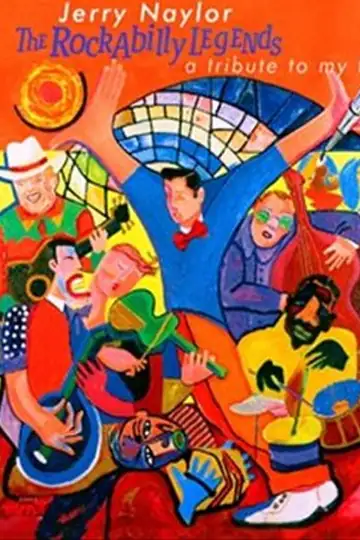 The Rockabilly Legends: A Tribute to My Friends