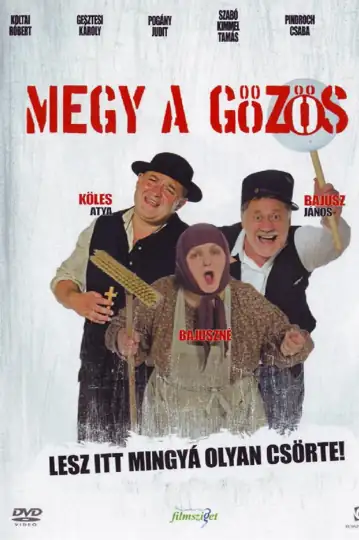 Megy a gözös