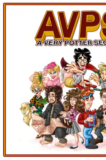 A Very Potter Sequel