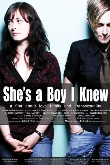 She's a Boy I Knew